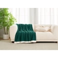 thumbnail image 4 of Manta Amélie Home Christmas Waffle Chenille de 50 x 60 cm, 4 of 9