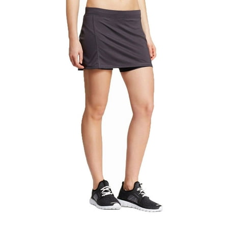 Champion C9 Women Running Skort Duo Dry Inner Short (Best Sneakers To Wear With Skirts)