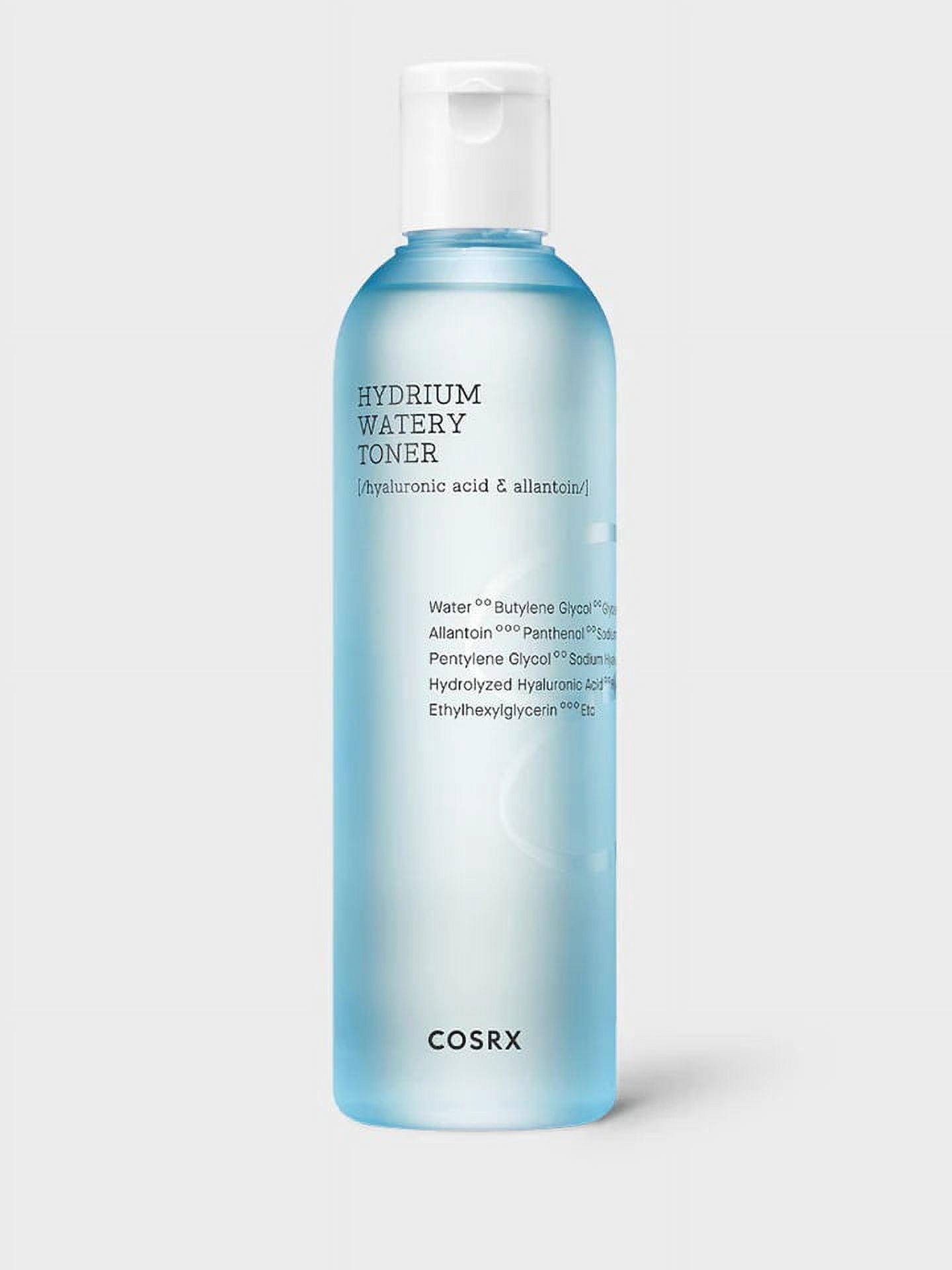 COSRX Hydrium Watery Toner, 5.07 fl oz (150 ml)