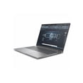 thumbnail image 2 of HP ZBook 8 G1i 16" Mobile Workstation - Intel Core Ultra 7 255H - 16GB - 512GB SSD - Windows 11 Pro - Intel Arc 140T GPU - Webcam - IEEE 802.11be Wireless LAN Standard BP6Y4UT#ABA, 2 of 5