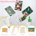 thumbnail image 5 of Photo Tree Holder Clip 8 Branch Money Tree Family Tree Gift Card Holder with Clips Picture Frame Holder Stand for Memo Paper Note Wedding Photo Display Office Decor (Cherry Blossom), 5 of 7