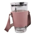 thumbnail image 3 of Sac de Boisson avec Poignée Facile à Transporter Isolé pour Thé au Lait Usage Quotidien, 3 of 4