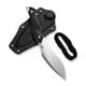 thumbnail image 5 of Civivi Knives Vaquita 2 Fixed Blade Knife C047C-1 Black G10 Nitro-V Stainless  Cuchillo, 5 of 8