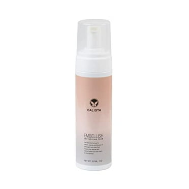 Calista Embellish Hair Texturizing Foam, 7 oz