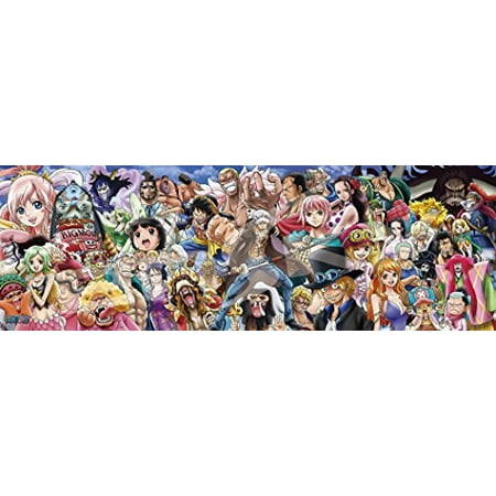 One Piece Red Romance Dawn 読み切り One Piece Puzzle No.950
