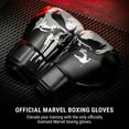 thumbnail image 3 of Hayabusa Marvel Hero Elite Youth Boxing Gloves Officialy Licenced - The Punisher, 10oz, 3 of 6