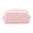 Pink, variant on Yulin Double Layer Cute Pencil Case, Large Capacity Pencil Case, Portable Pencil Bag with Wide Opening Canvas Pencil Holder, Black*1