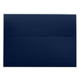 thumbnail image 1 of Darling Souvenir A7 Straight-Flap Invitation Envelopes, 5.25 x 7.25 Inches, Navy-Blue, 25 Count, 1 of 4