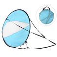 thumbnail image 2 of Durable Canoe Sailing, Canoe Wind Sail, Polyester Taffeta 1PCS Water Sports For Outdoor Fun Kayak Sailing, 2 of 8