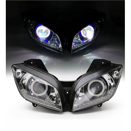 yamaha r15 v3 led headlight