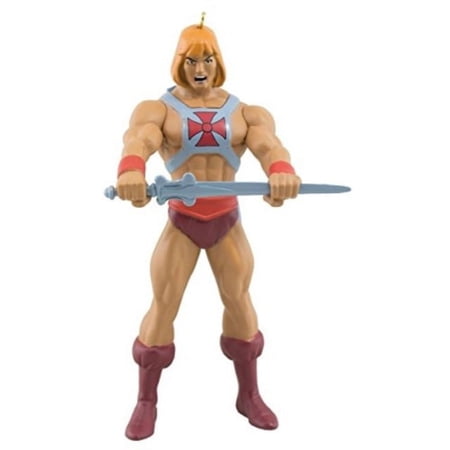 Hallmark 2016 Christmas Ornament Master of the Universe He-Man Ornament