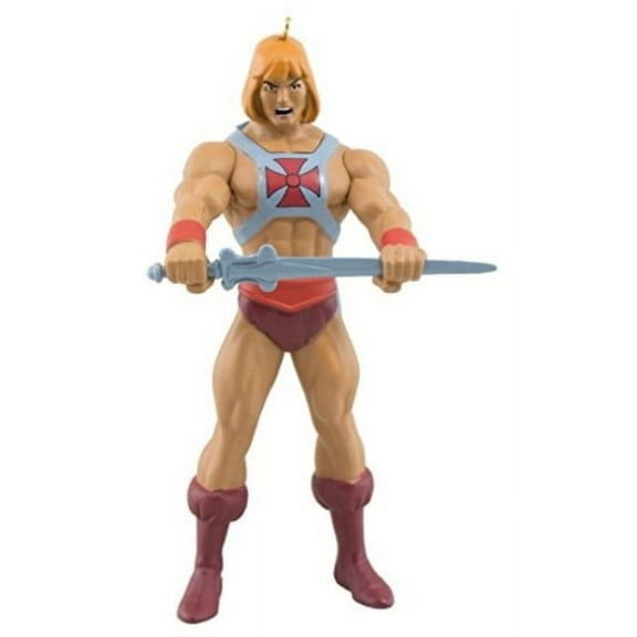 hallmark 2016 christmas ornament master of the universe he-man ornament