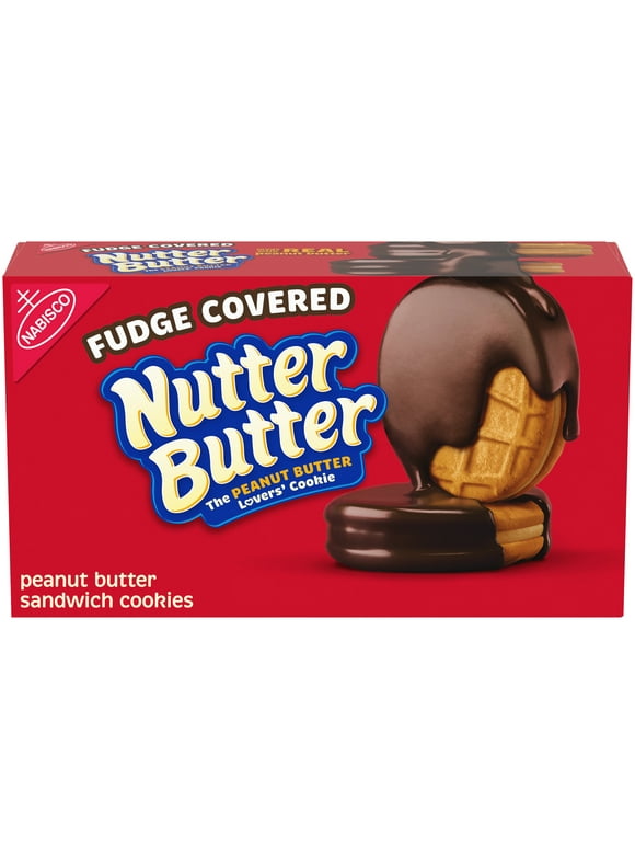 Nutter Butter Cookies