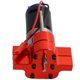thumbnail image 2 of Motor cepillado 370 JINMJMXG + Juego de disipador de calor de aleación con engranajes de acero, 2 of 2