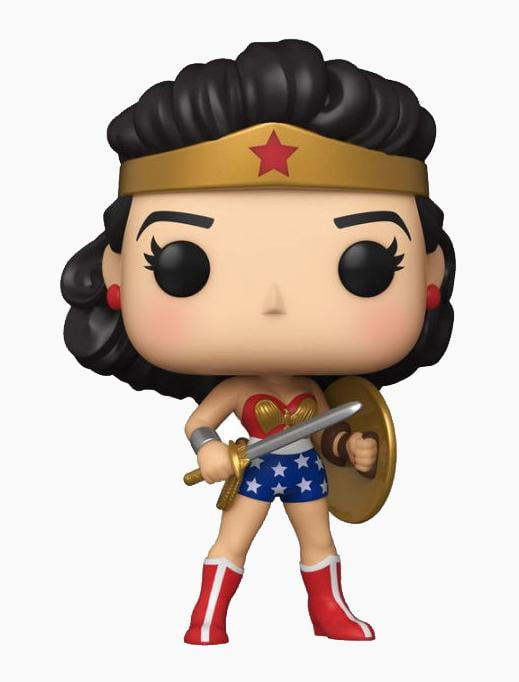 Q-Fig Max Figure New Justice League Wonder Woman with Lasso 