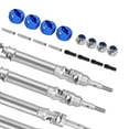 thumbnail image 6 of Kokiya Front & rear Universal Drive Shaft Replacement RC Car Driveshaft for 4x4, 6 of 9