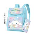 thumbnail image 2 of Back to School Runway Cartoon Cute Middle School Student Backpack Backpack, Student Large Capacity Backpack, 2 of 2