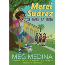 Merci SuÃ¡rez Merci SuÃ¡rez Se Hace La Lista, (Hardcover)