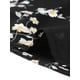thumbnail image 5 of Blusa Allegra K Con Volantes En La Manga Y Cuello Peter Pan Floral Para Mujer Negro XL, 5 of 5