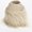 Beige, variant on Shaggy Plush Faux Fur Fabric Precut Strips Fluffy Fuzzy Craft Fur for Gnomes Beard Hair Cosplay Costume Dwarf Decoration, Hot Pink 2x60 inch