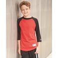 thumbnail image 4 of Champion Big Boys  Crewneck 3/4 Sleeve T-Shirts, 4 of 5