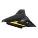 thumbnail image 1 of Cubierta Izquierda Lateral Amarillo Y Negro Para Ft150 Gts 2023 De 2025 Italika Original, 1 of 3