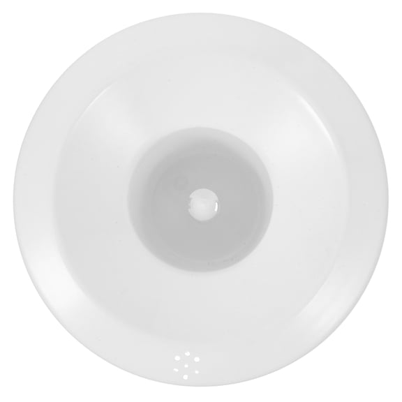 Raindrops Universal White Water Dispenser Attachment for Water Cooler Replacement Parts