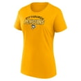 thumbnail image 4 of Women's Fanatics Pittsburgh Penguins Risk T-Shirt Combo Pack, 4 of 5