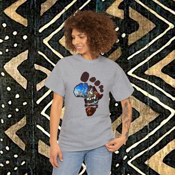 Unisex Ultra Cotton /Black Pride/The Journey/S-5XL WH,BLK,Grey