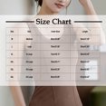 thumbnail image 5 of Fanxing Tank Tops With Built In Bras For Women Seamless Camisole Undershirts Vest Spaghetti Strap Shelf Bra Shirt Gray,XXL, 5 of 6