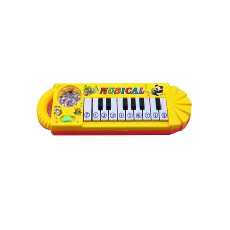 Piano Gift - MAXSUN Toddler Baby Piano Musical Kids Toy Early Educational Fun Toy Gift