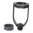 thumbnail image 4 of Soporte de cincel de taladro para agujeros cuadrados con manga reductora, accesorio multifuncional resistente de 7 pulgadas de largo para trabajadores con funda de 58 mm, 4 of 8