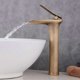 thumbnail image 5 of Antique Brass Basin Faucet Top Basin Faucet, 5 of 5