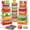 5-22 Pack, variant on 52 PCS Food Storage Containers Set with Airtight Lids 26 Lids 26 Containers -  Plastic Food Container for Kitchen Storage Organization Salad Fruit Lunch Containers with Labels Marker