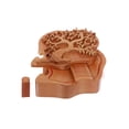 thumbnail image 4 of Handcrafted Tree Of Love Wooden Secret Jewelry Puzzle Box - Frondent Tree, 4 of 6