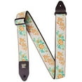 thumbnail image 2 of Ernie Ball P04617 Jacquard Design Polypro 2 in. Guitar Strap - Alpine Meadow, 2 of 2