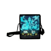 The Cuphead Show Merch Oxford cloth satchel ladies shoulder satchel leisure backpack bag