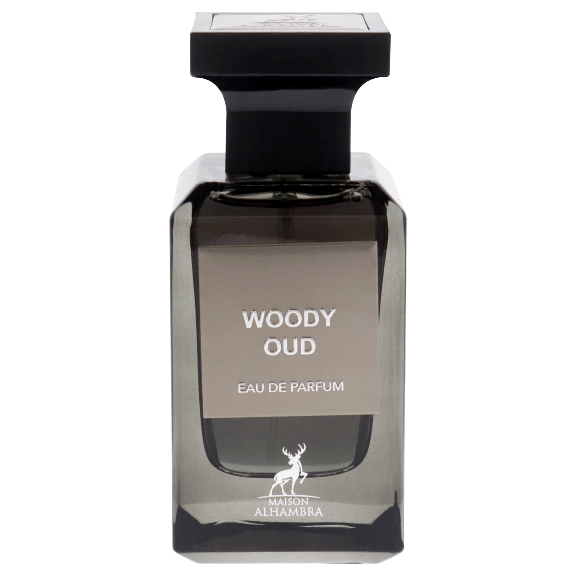Woody Oud EDP Perfume By Maison Alhambra 80 ML Super Rich