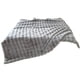 thumbnail image 2 of Manta polar de terciopelo de doble cara | Suave y cálida para todas las estaciones | 130 x 190 cm | Colores lisos para cama, sofá, siesta escolar y viajes | Lavable a máquina, 2 of 6