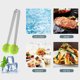 thumbnail image 5 of Mini Pinzas, Pinzas De Cocina De Precisión, Pinzas Pequeñas Para Servir En Tablas De Embutidos, Pinzas De Acero Inoxidable Aptas Para Lavavajillas, Pinzas De Alimentos En Miniatura De 12,4 Cm (4, 5 of 9