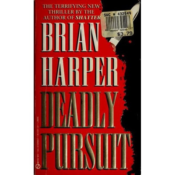 Pre-Owned Deadly Pursuit (Unknown) 0451181980 9780451181985