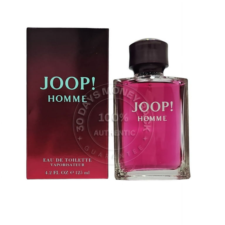 Joop Eau De Toilette Spray (Tester) By Joop! - 4.2 oz Joop Eau De Toilette Spray (Tester) By Joop! - 4.2 oz