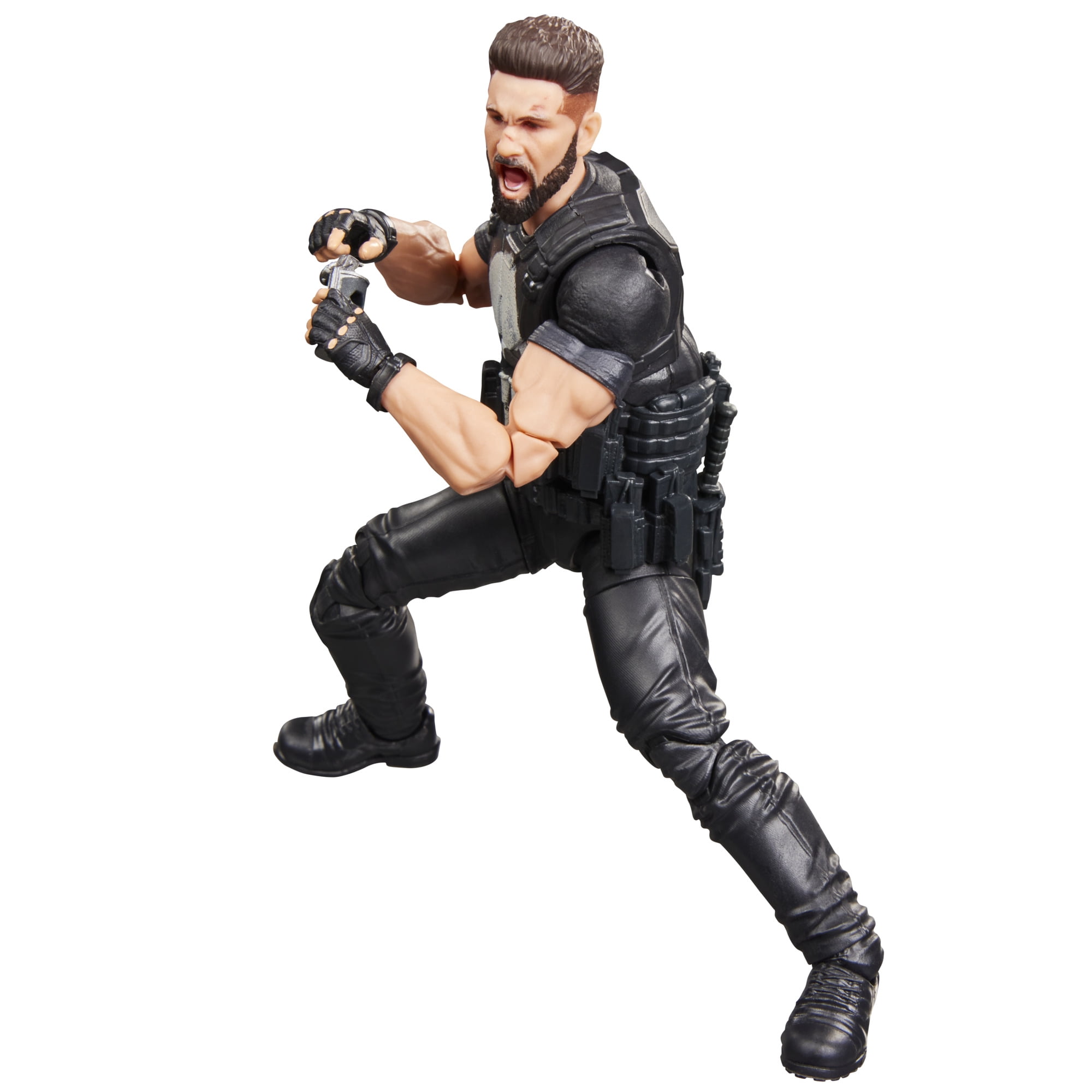 Marvel Legends Series Punisher, The Punisher 6" Collectible Action Figure