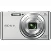 Sony DSCW830 20.1 MP Digital Camera with 2.7-Inch LCD - Silver