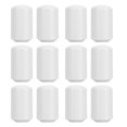 thumbnail image 1 of 12PCS Plastic Keg Lid Feet Replacement for Homebrew Beer Keg Parts Kegging Hardware Tool, 1 of 6