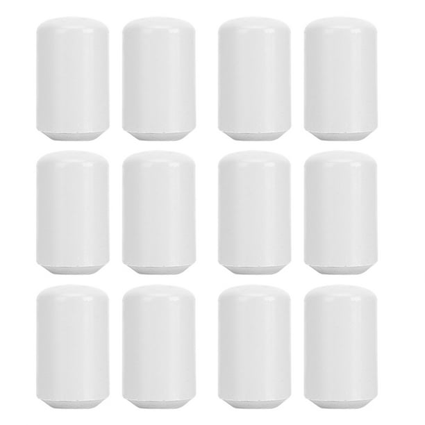 Keg Lid Replacement,12PCS Plastic Keg Lid Beer Keg Parts Homebrew