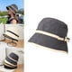 thumbnail image 4 of Sombrero de pescador para mujer Yinane gris, 4 of 5