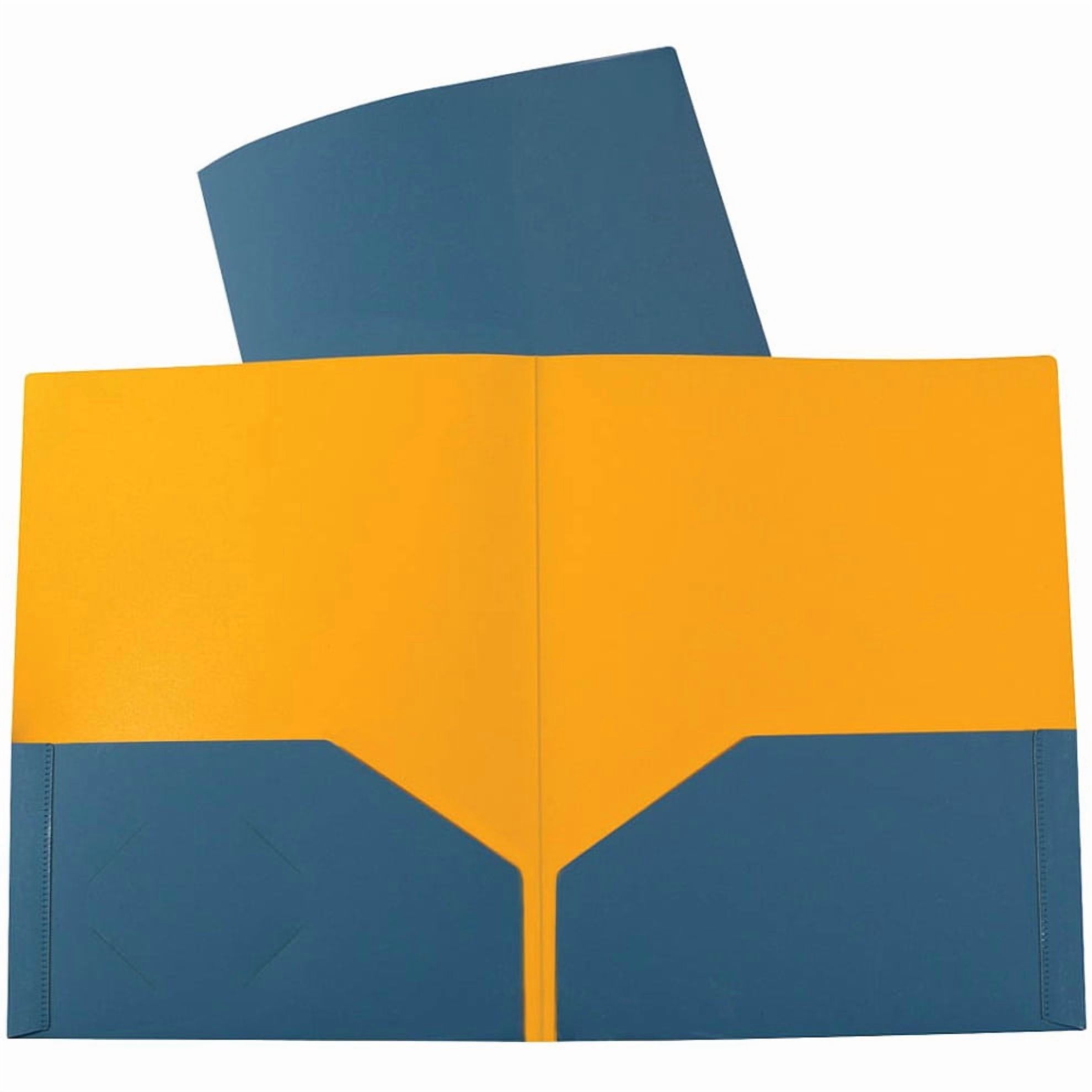 C-Line Letter Pocket Folder