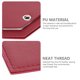 thumbnail image 3 of unbranded 4Ud Etiquetas Colgantes De PU Para Equipaje Con Material Y Práctico, 3 of 6