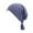 Navy, variant on beishanbush Baseball Caps Adjustable Solid Color Hat Leisure Yashmak Stand-Ear Protection Navy